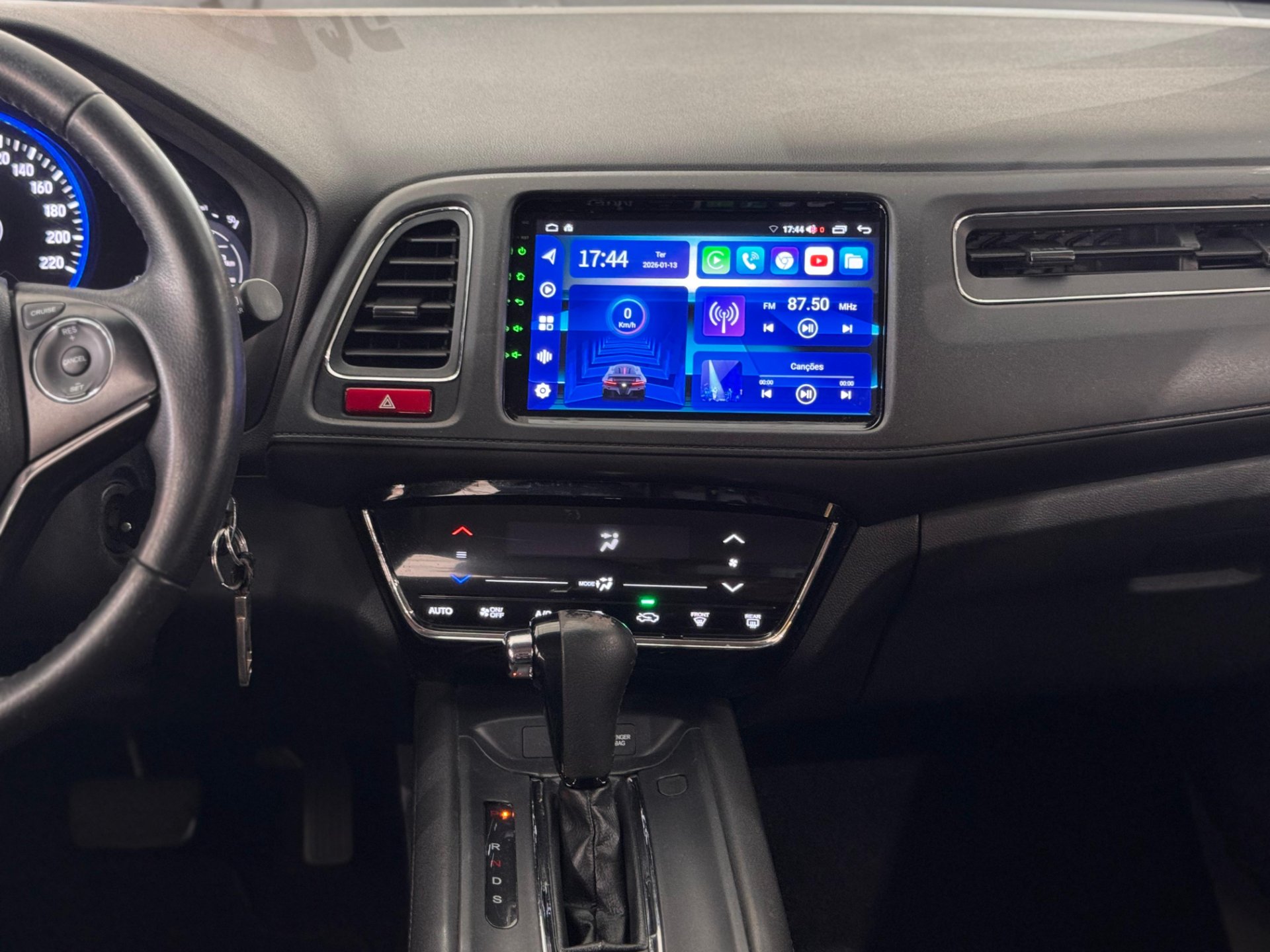 HONDA HR-V