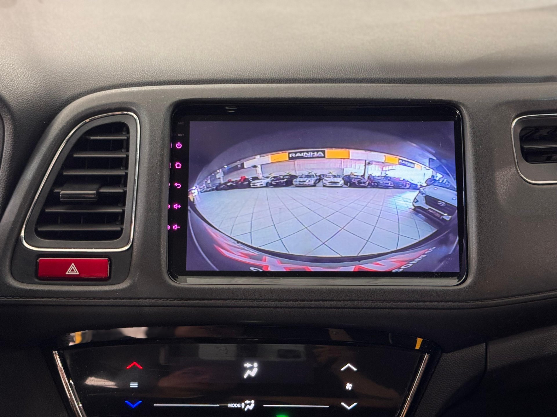 HONDA HR-V