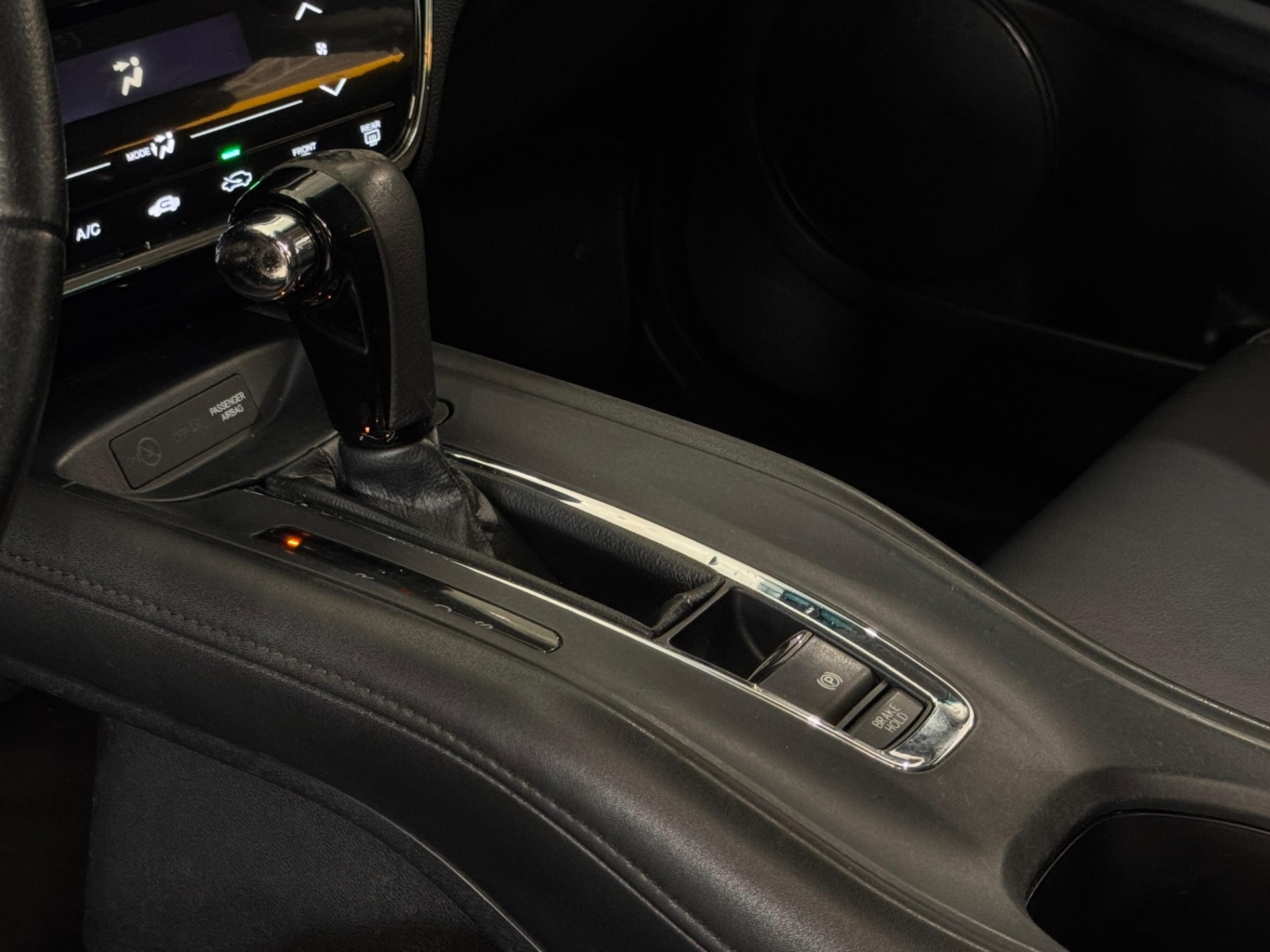 HONDA HR-V