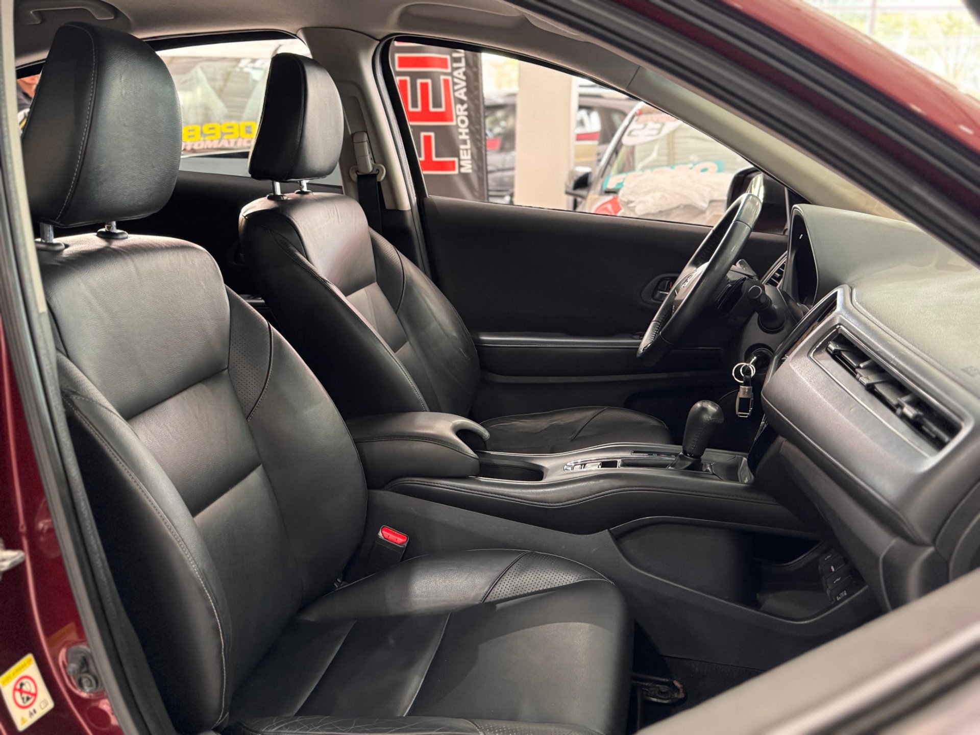 HONDA HR-V