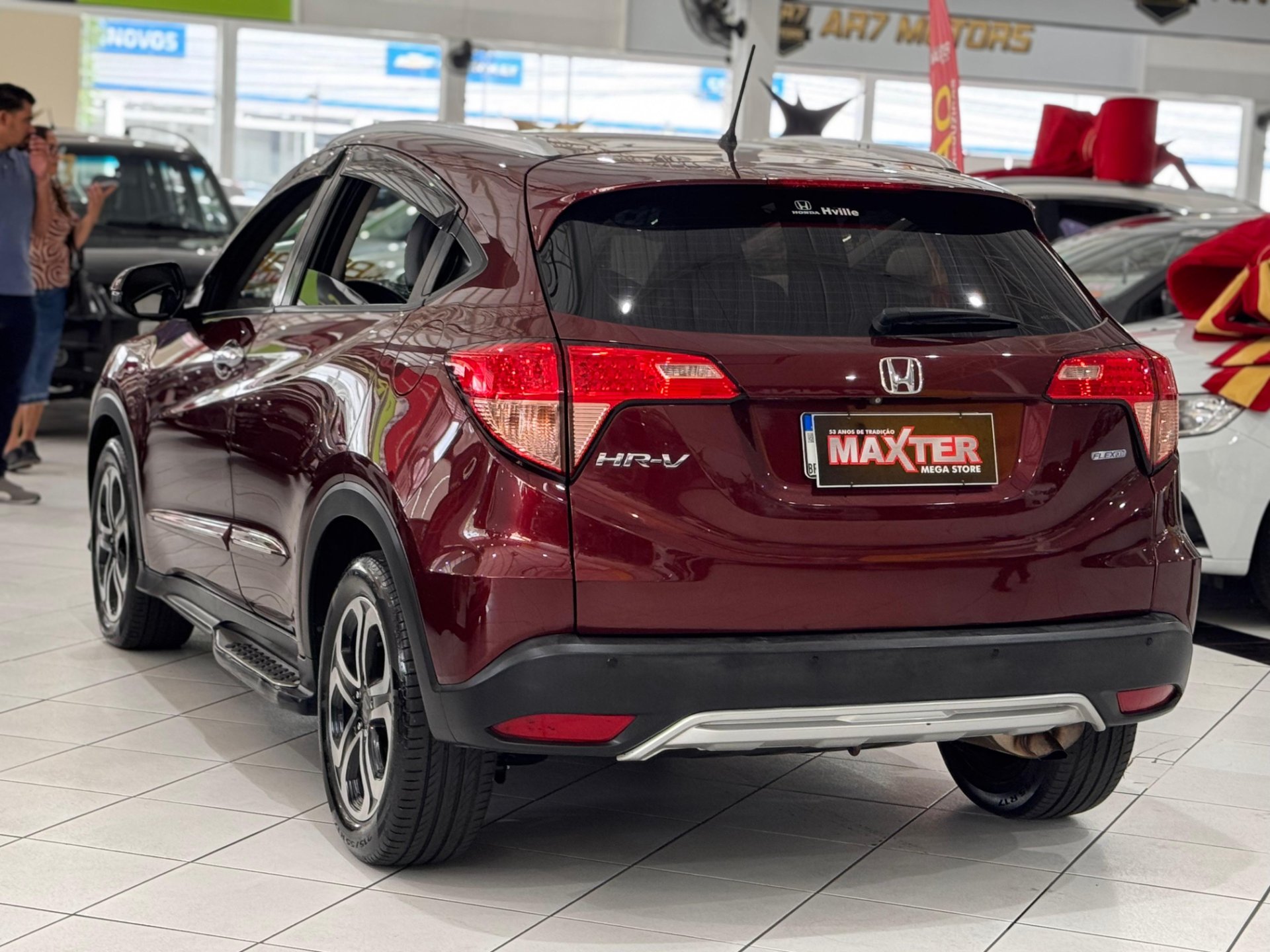 HONDA HR-V