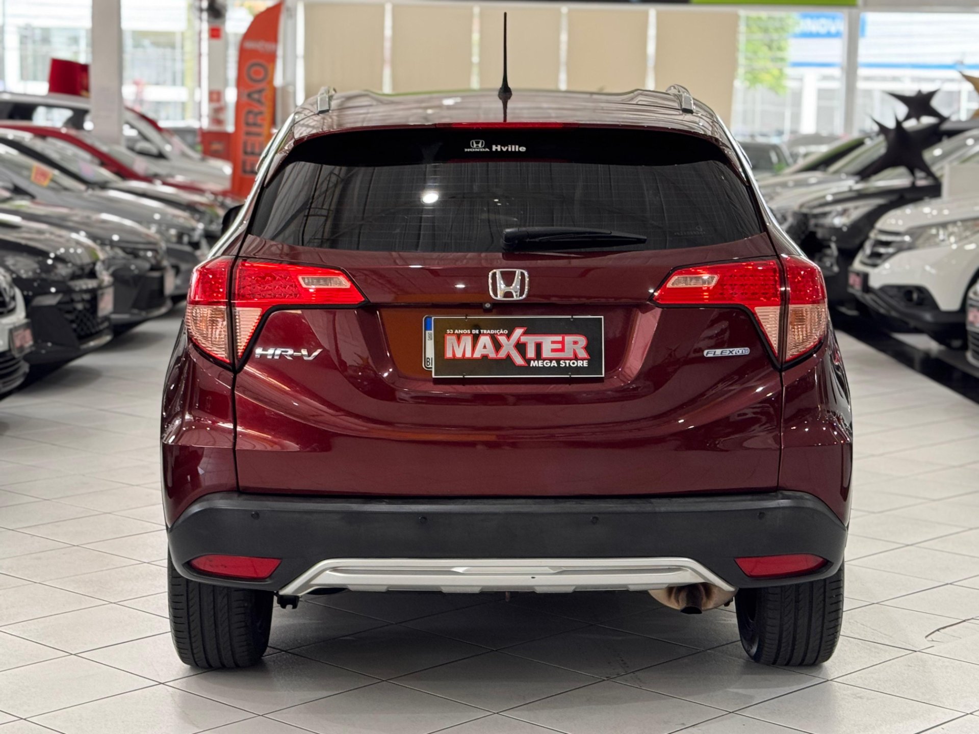 HONDA HR-V