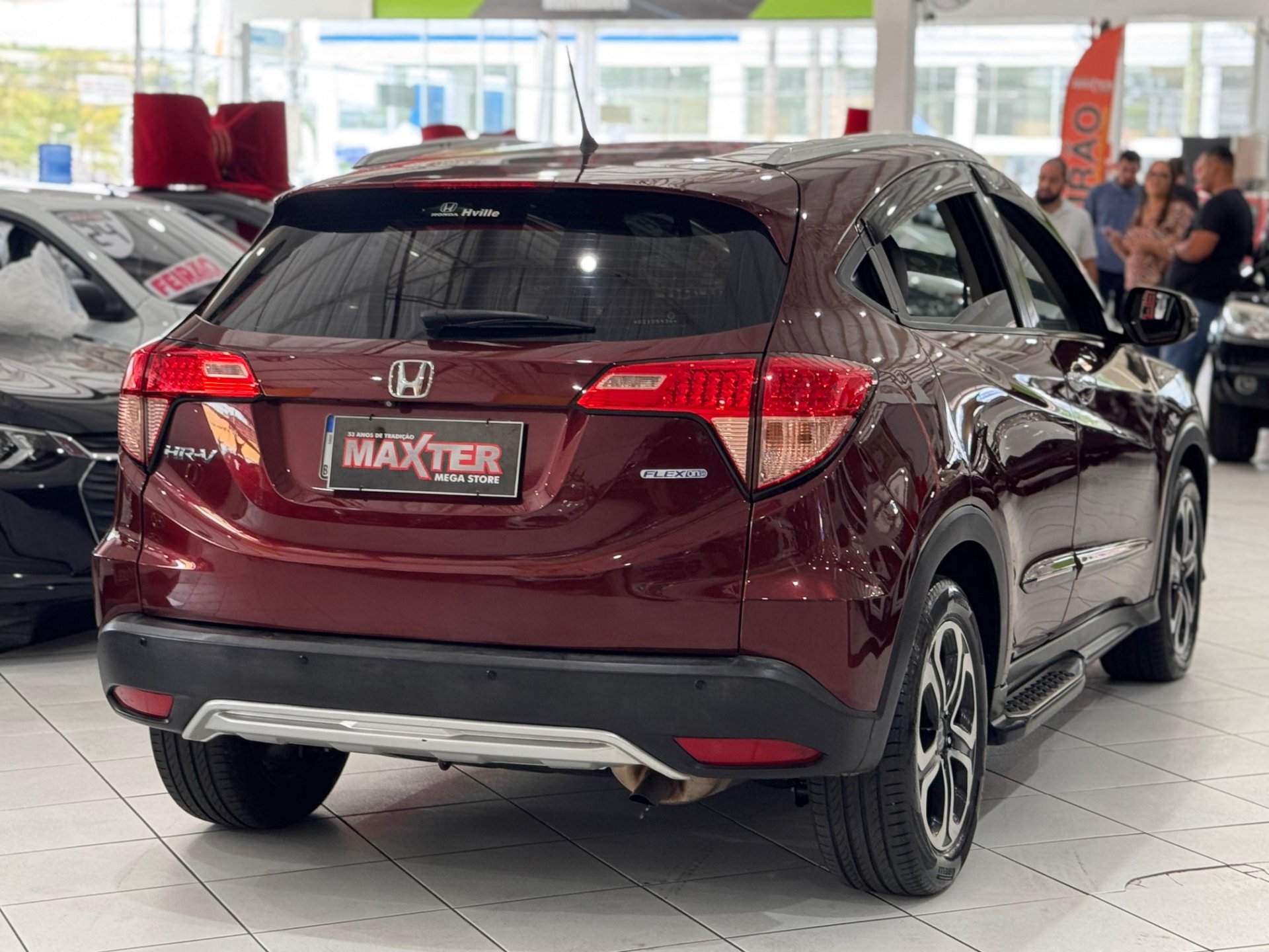 HONDA HR-V