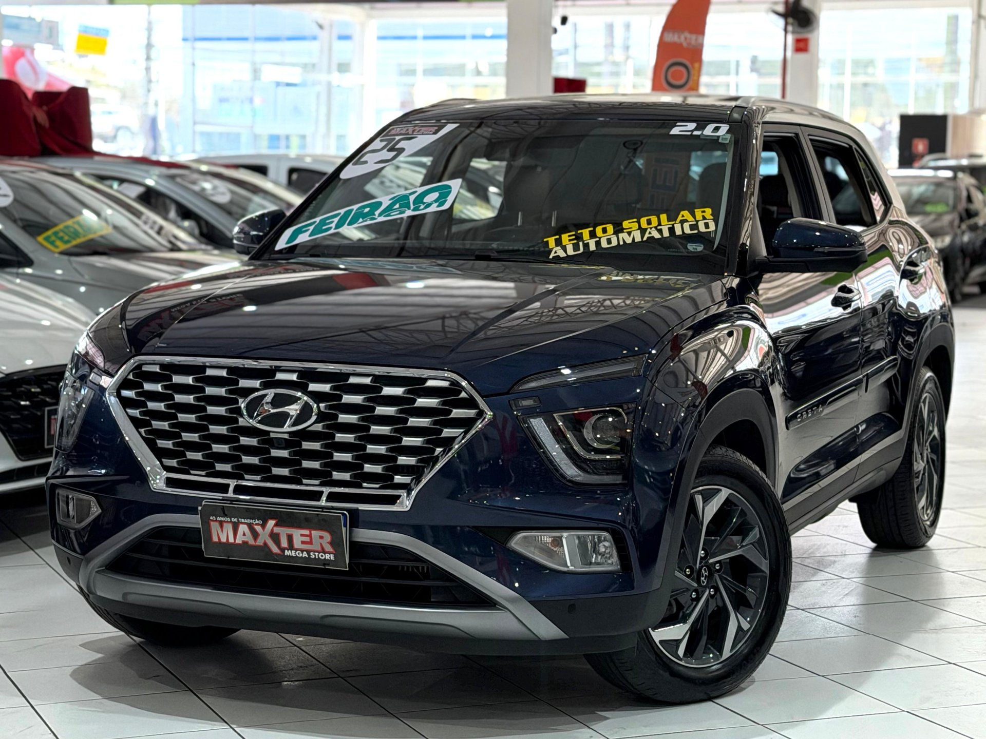 HYUNDAI CRETA