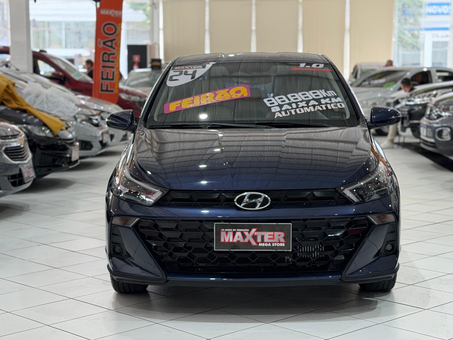 HYUNDAI HB20