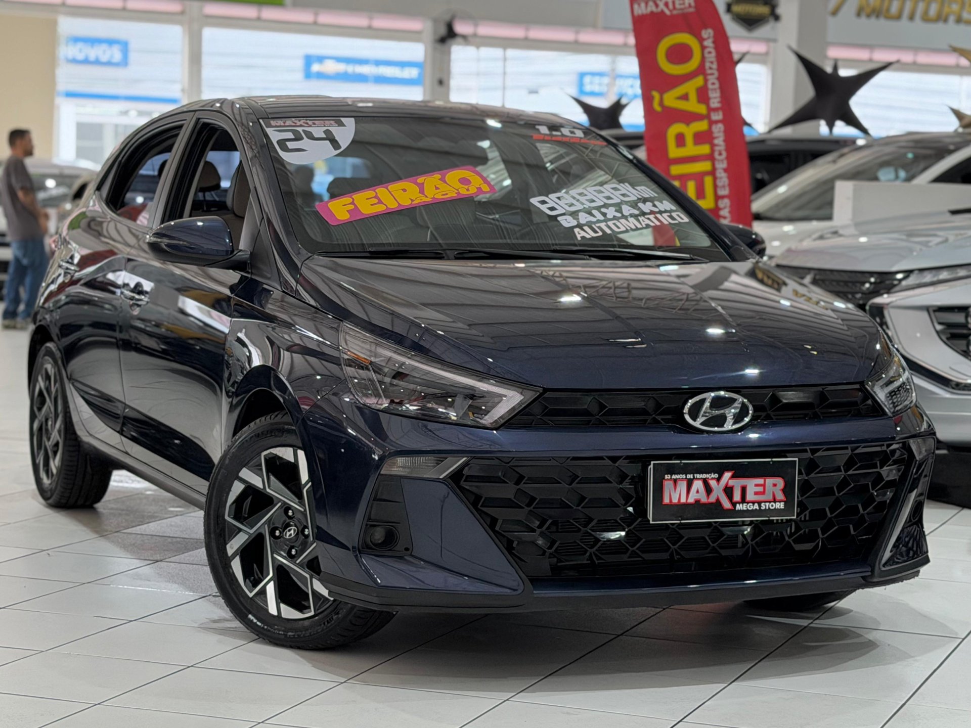 HYUNDAI HB20