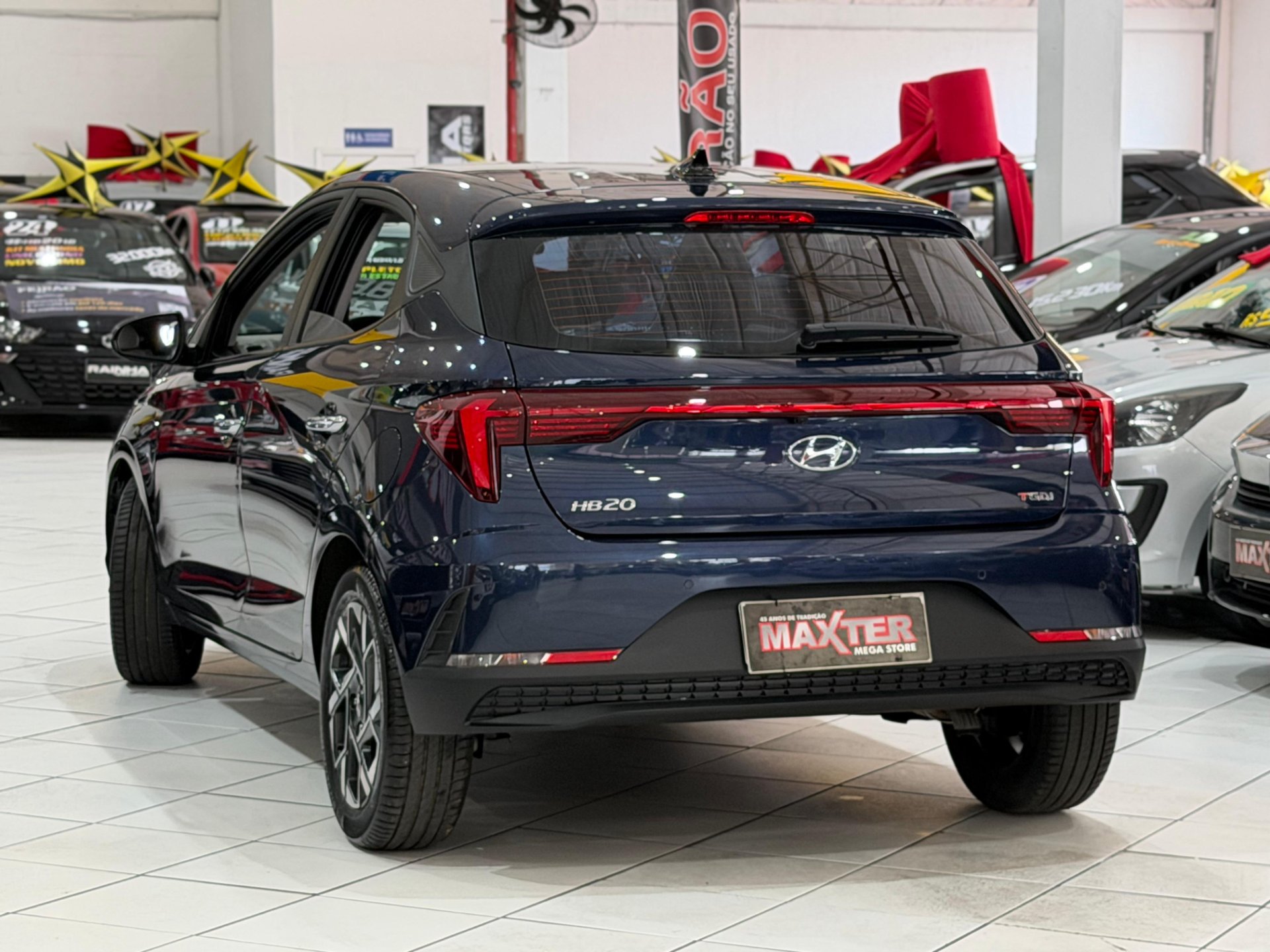 HYUNDAI HB20