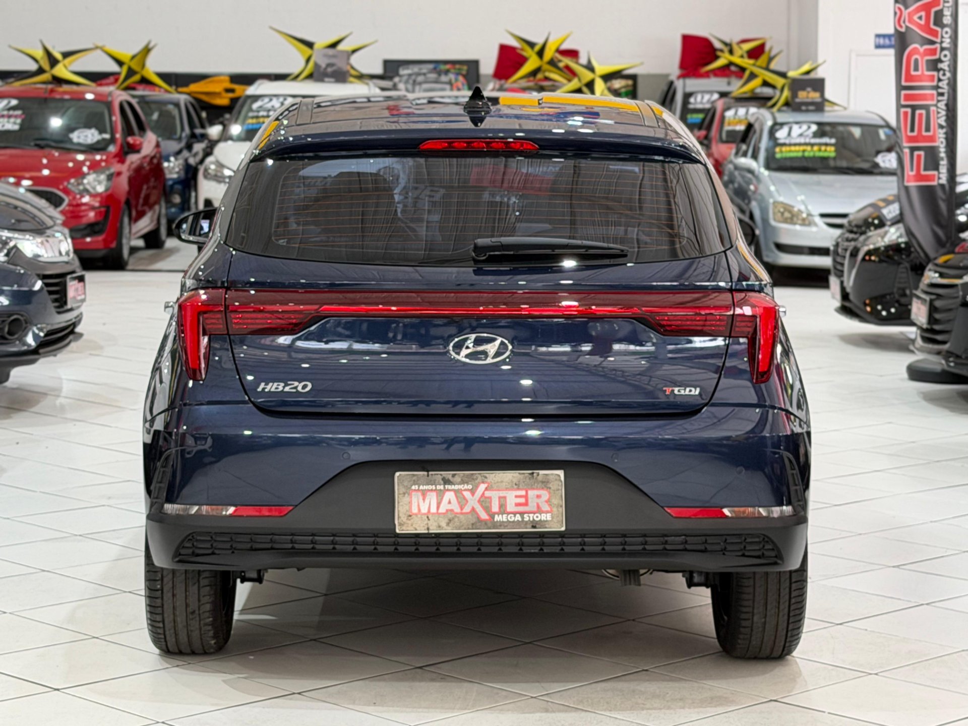 HYUNDAI HB20