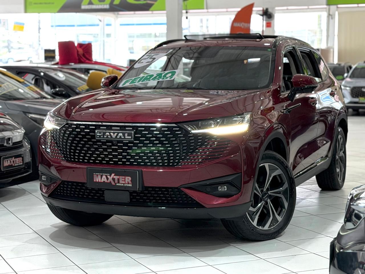 GWM HAVAL H6