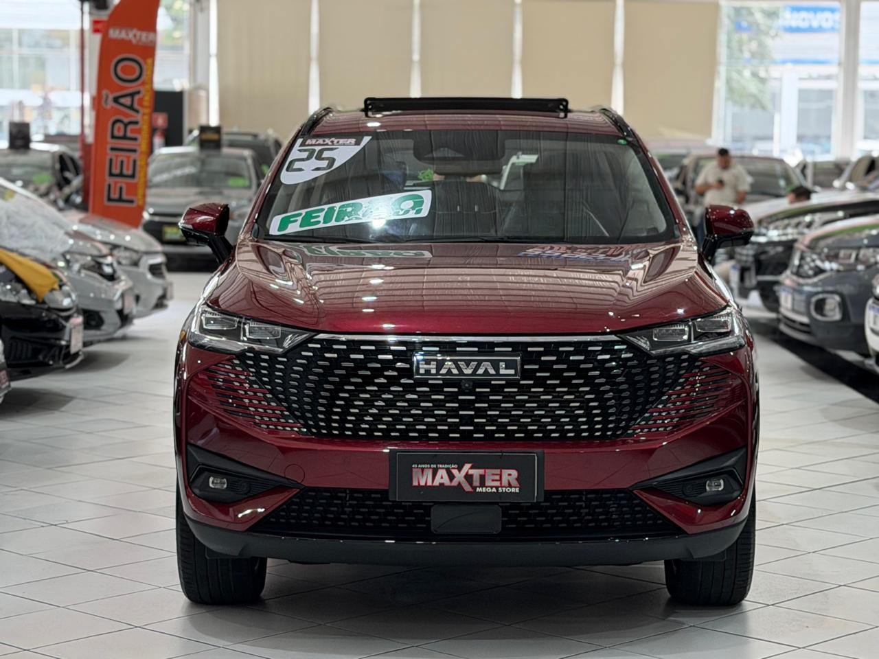 GWM HAVAL H6