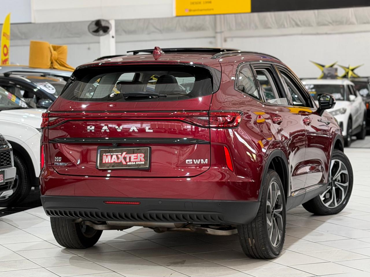 GWM HAVAL H6