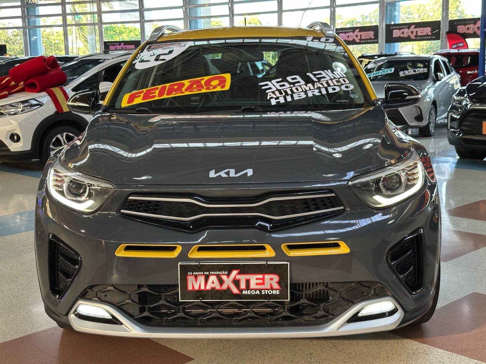 KIA SHUMA