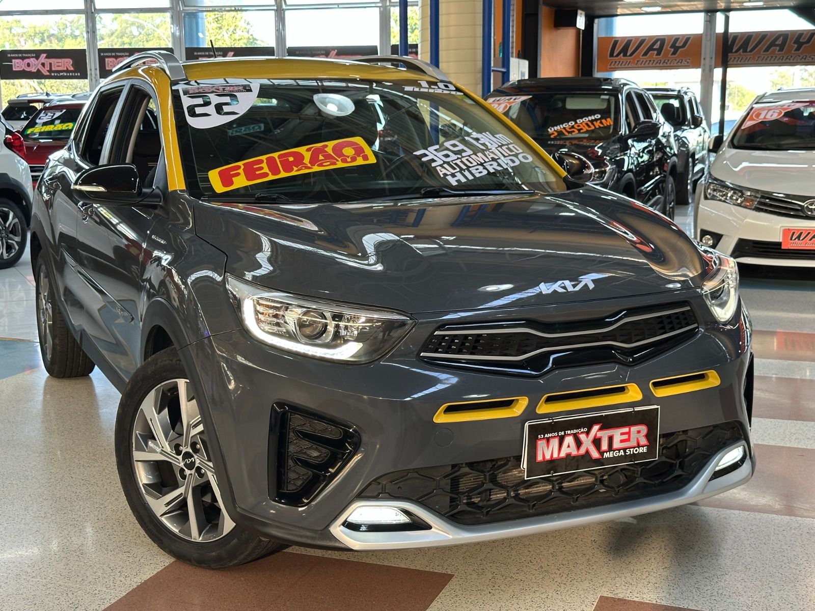KIA SHUMA