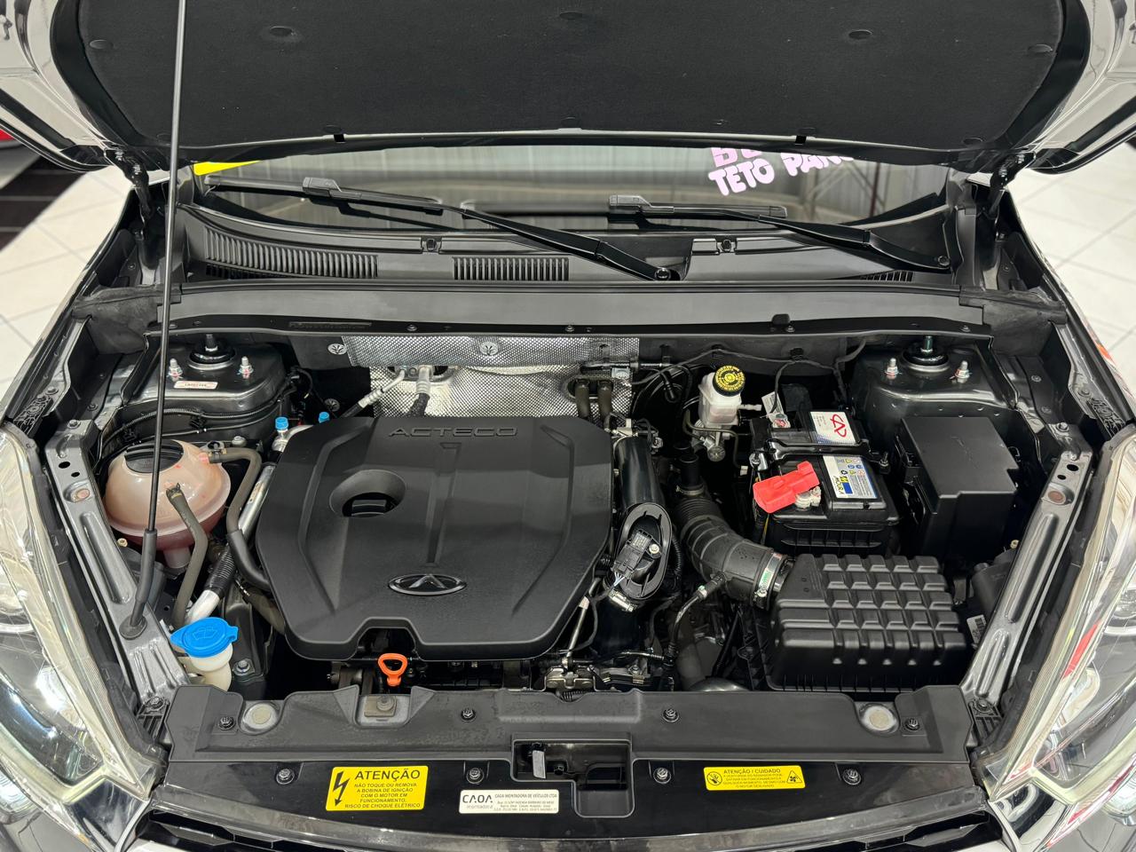 CHERY TIGGO 5x