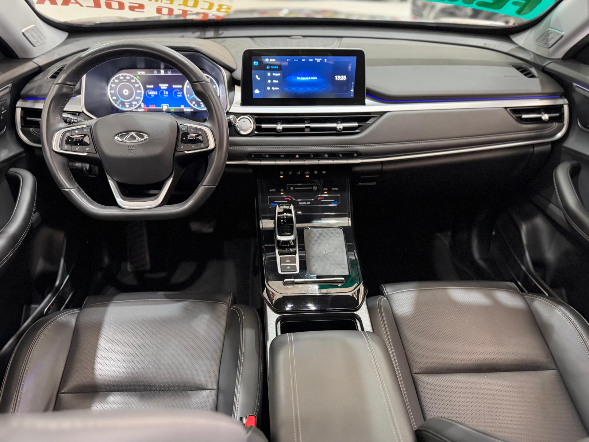 CHERY TIGGO 7 PRO