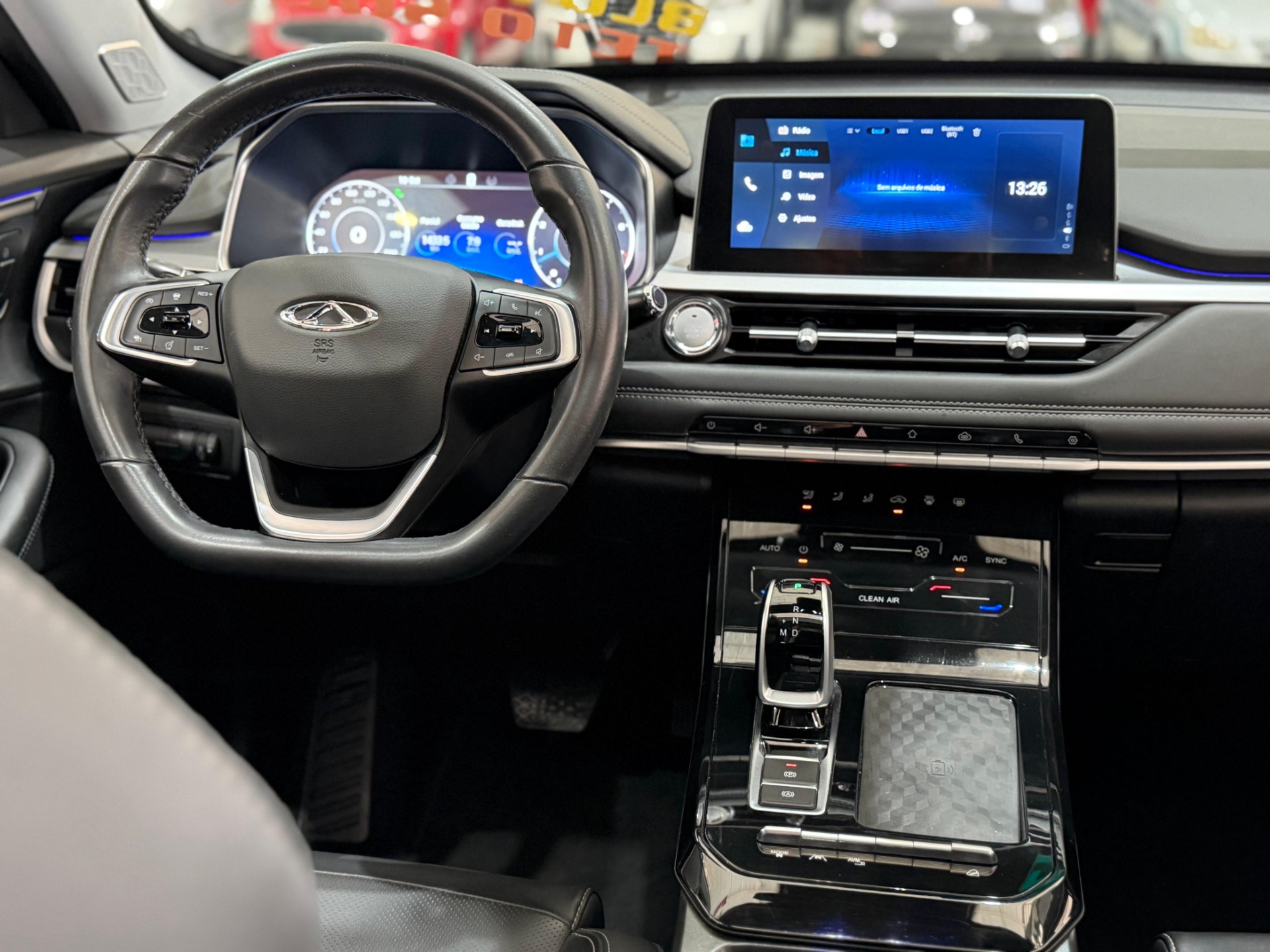 CHERY TIGGO 7 PRO