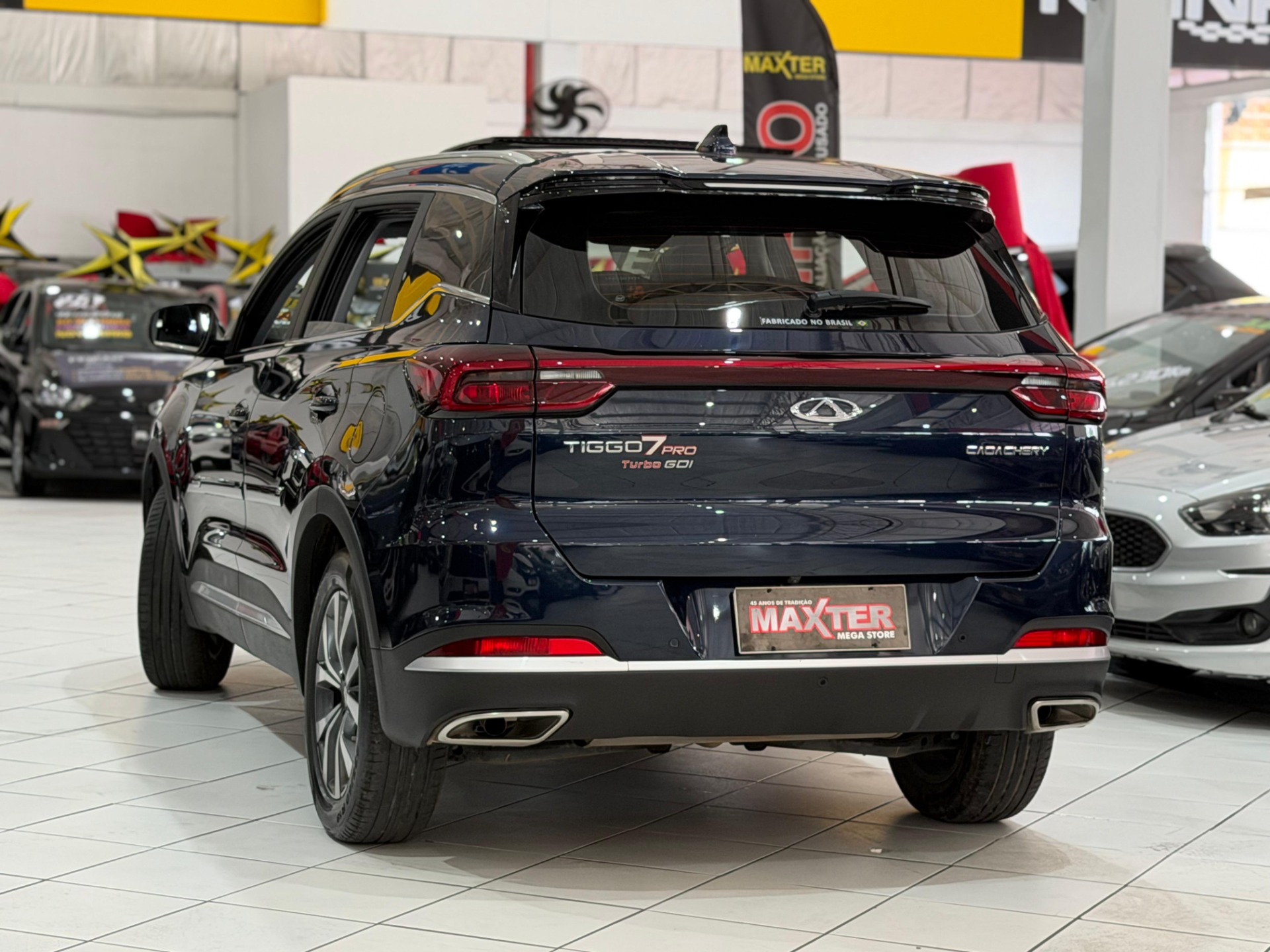 CHERY TIGGO 7 PRO