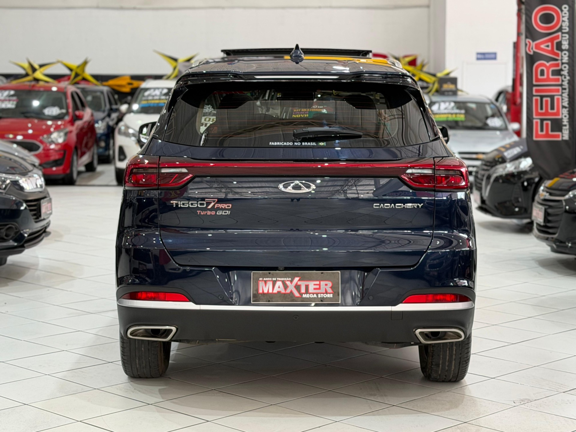 CHERY TIGGO 7 PRO