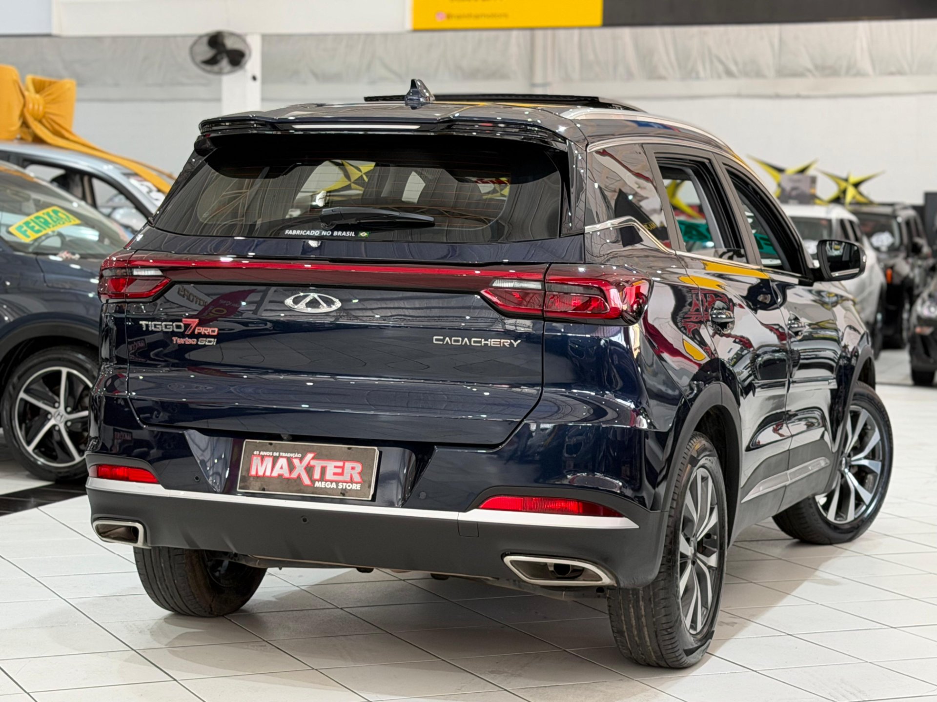 CHERY TIGGO 7 PRO
