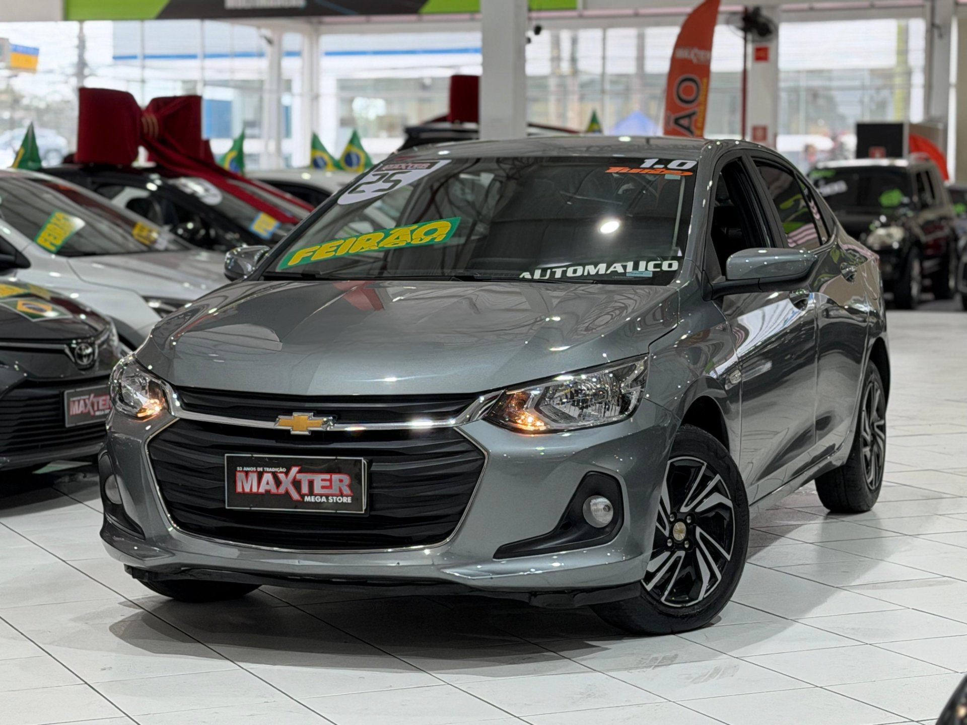 CHEVROLET ONIX