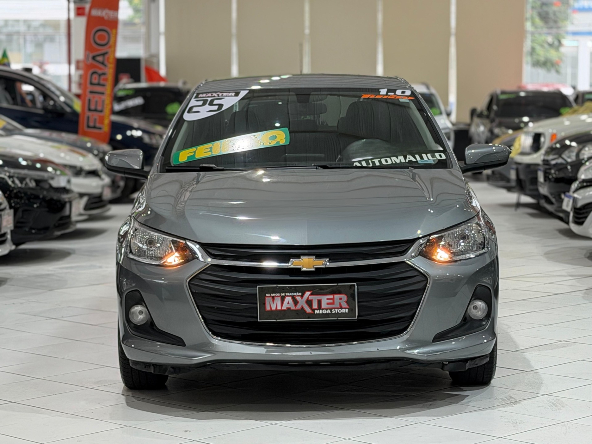 CHEVROLET ONIX
