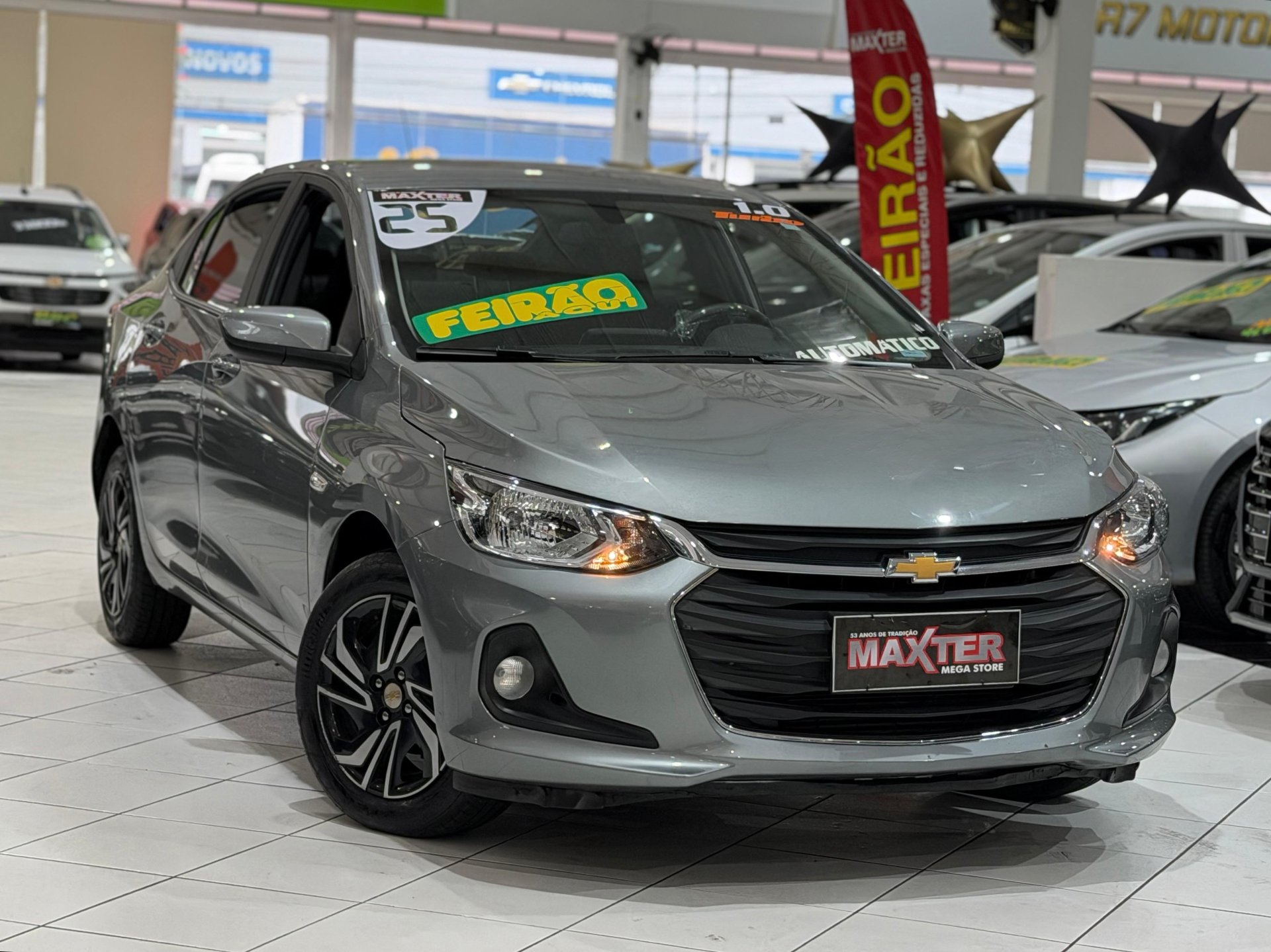 CHEVROLET ONIX
