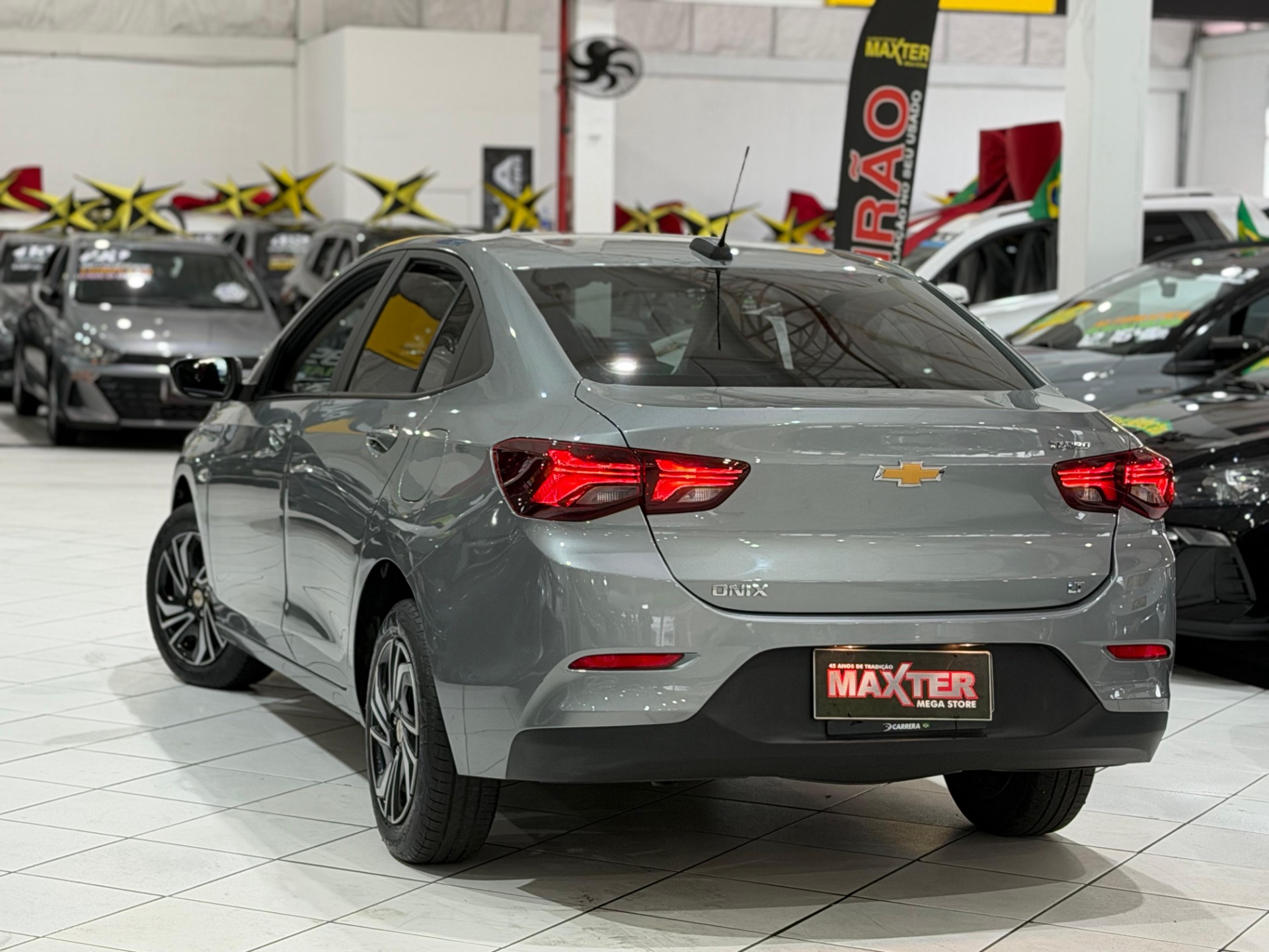 CHEVROLET ONIX