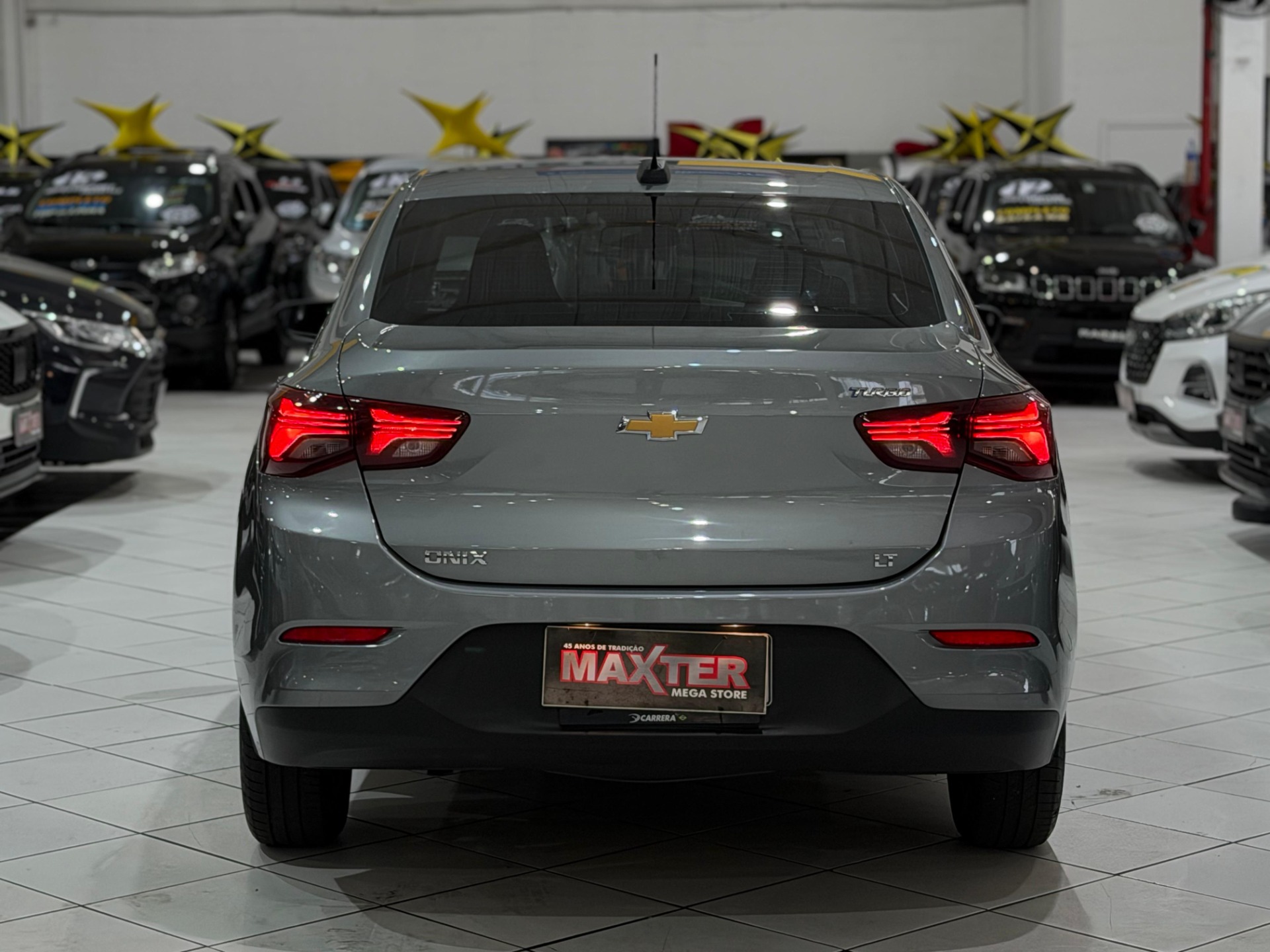CHEVROLET ONIX