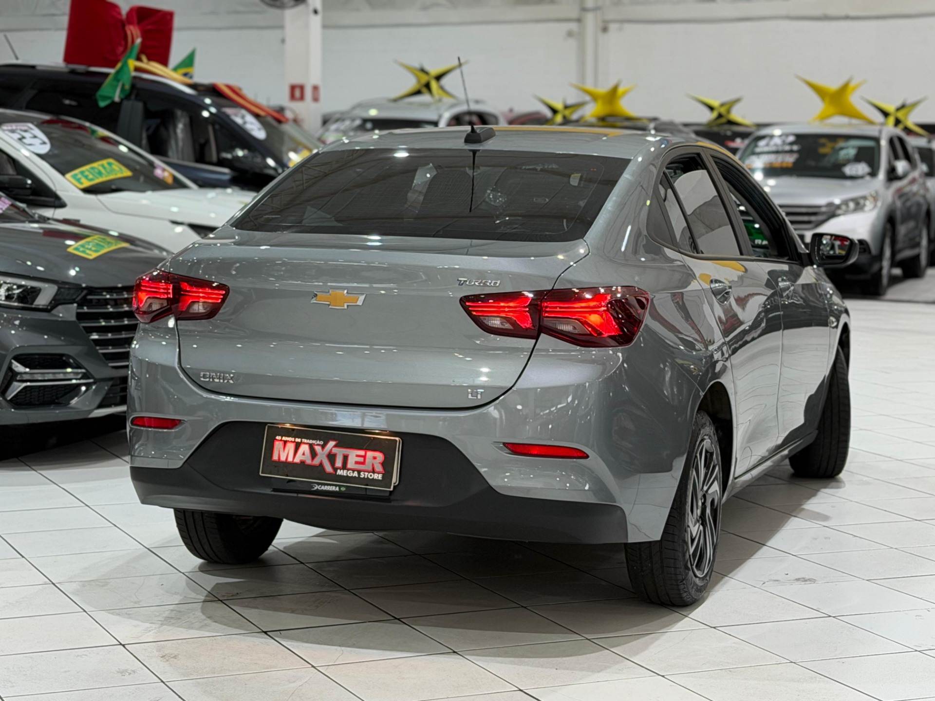 CHEVROLET ONIX