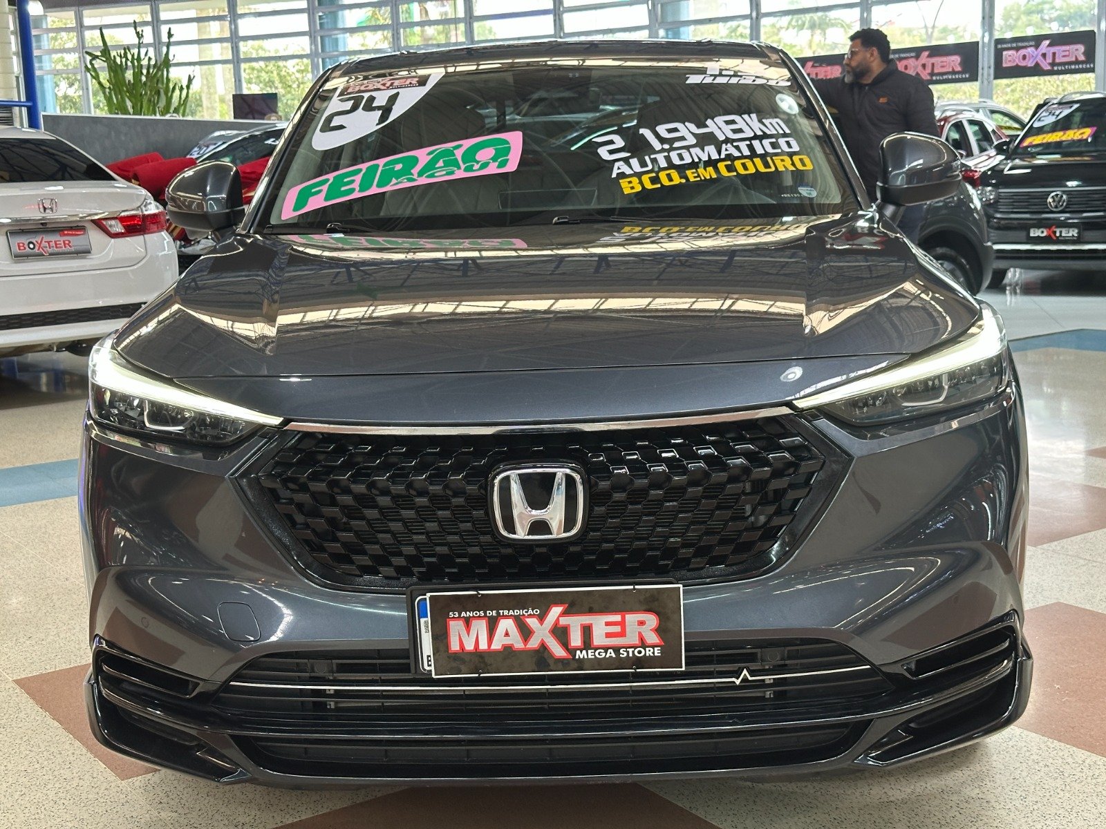 HONDA CRV