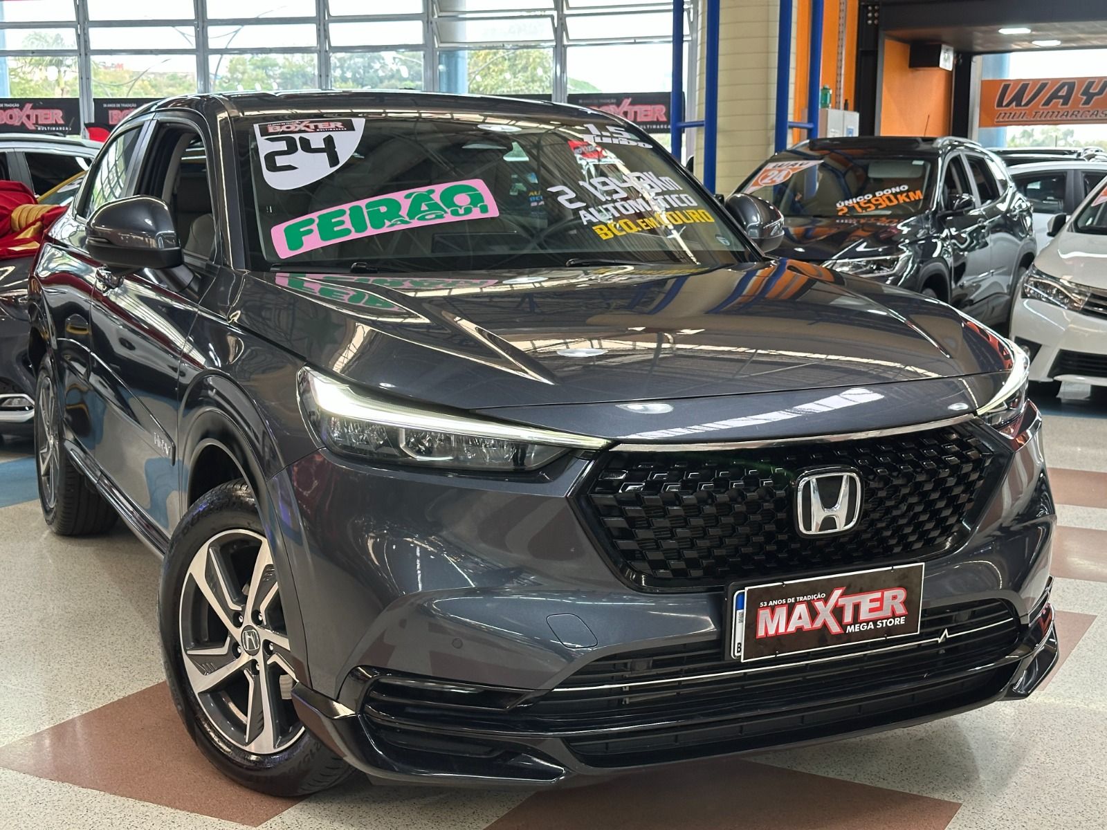 HONDA CRV