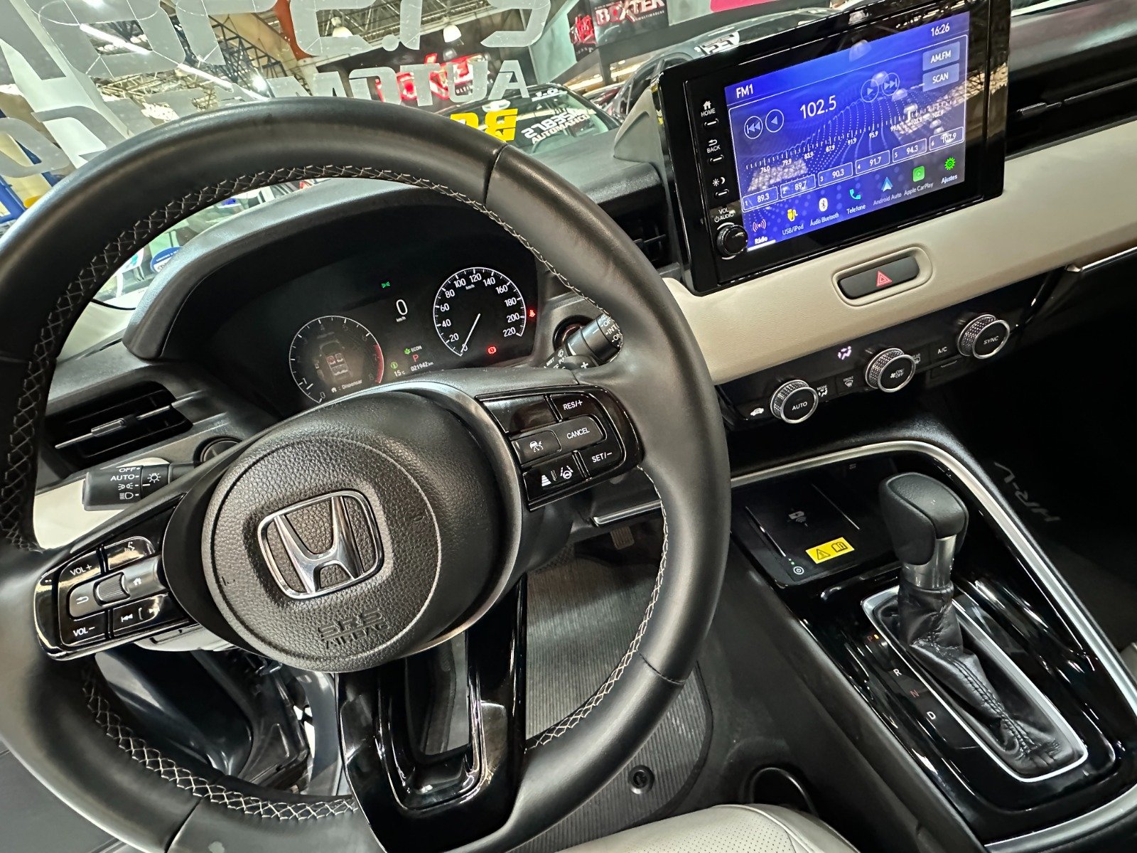 HONDA CRV