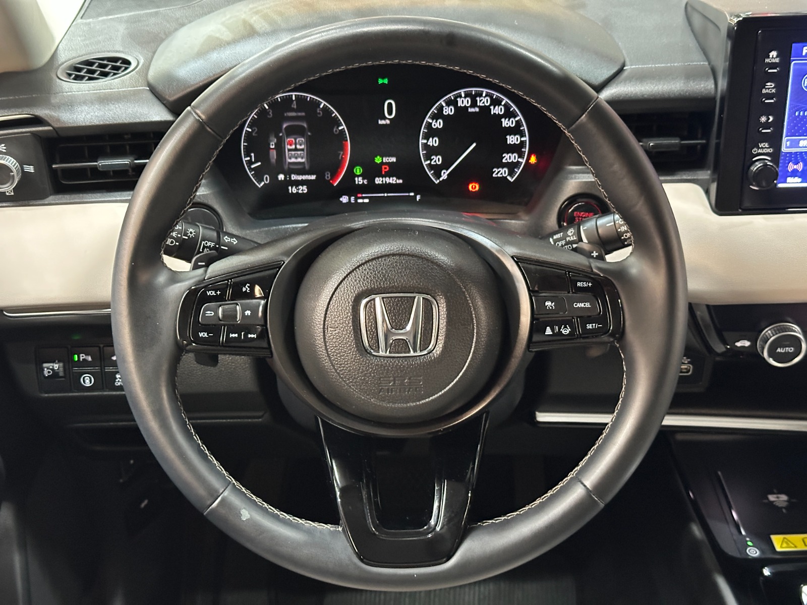 HONDA CRV