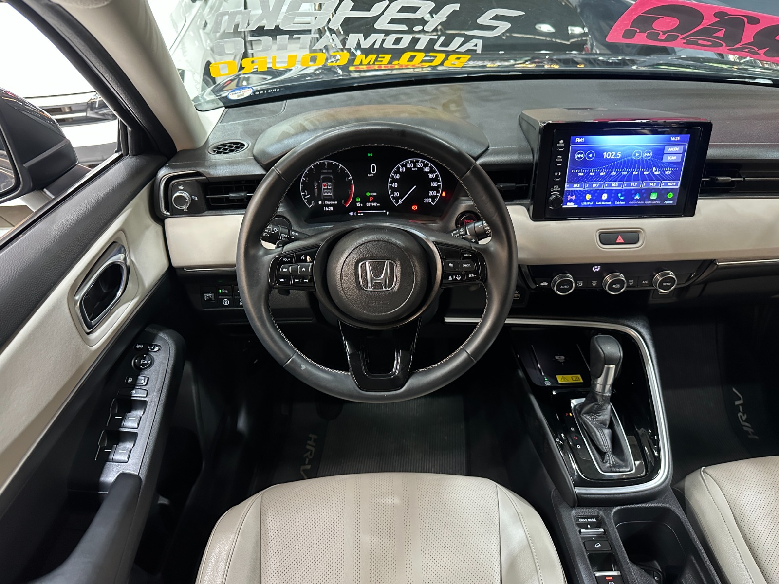 HONDA CRV