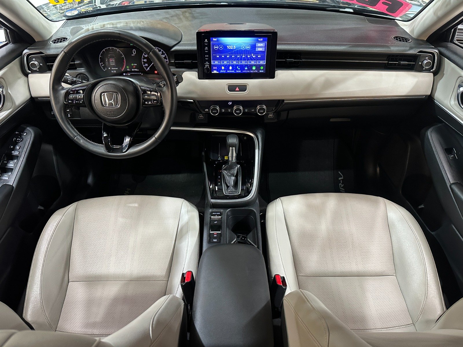 HONDA CRV