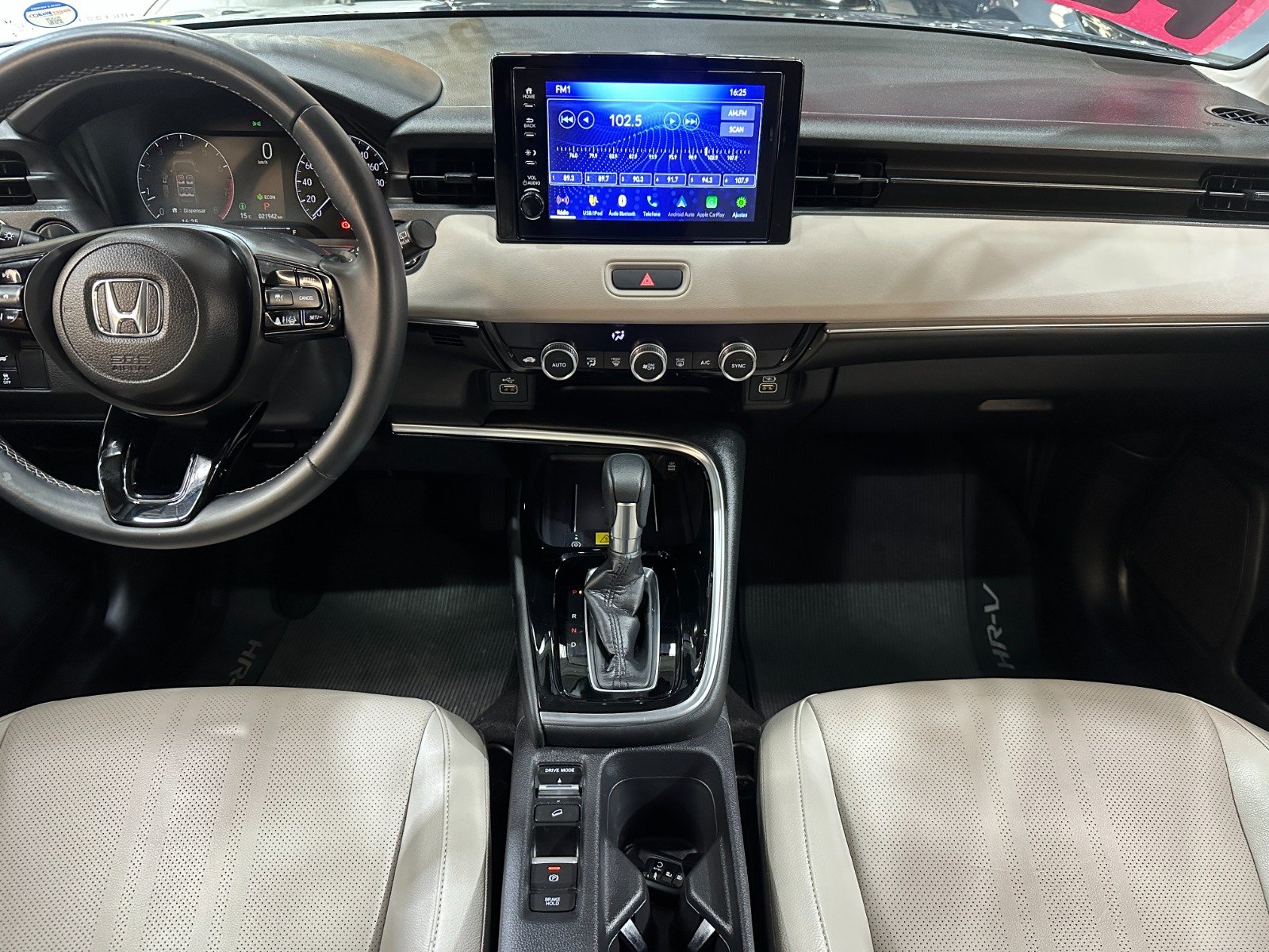 HONDA CRV