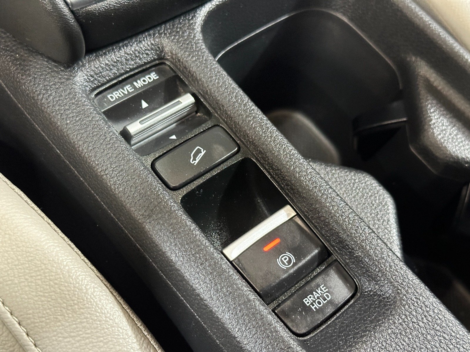 HONDA CRV