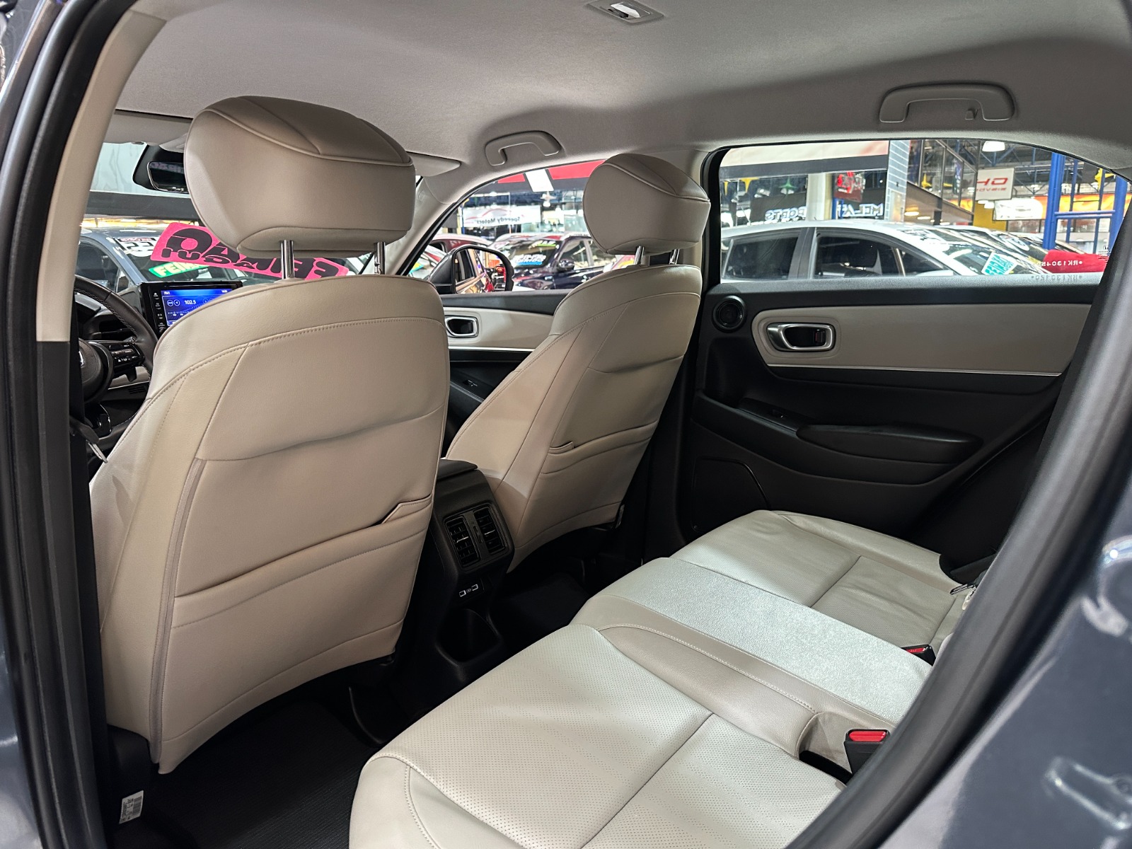 HONDA CRV
