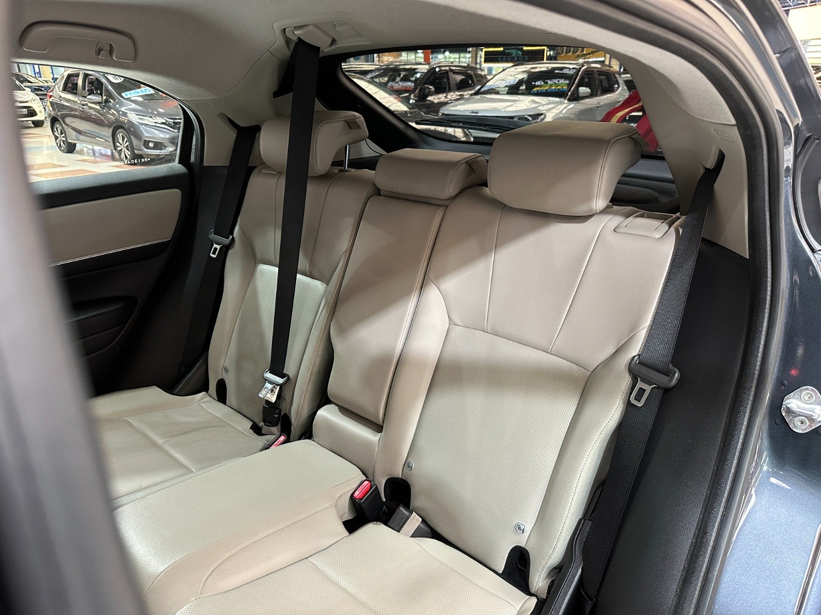 HONDA CRV