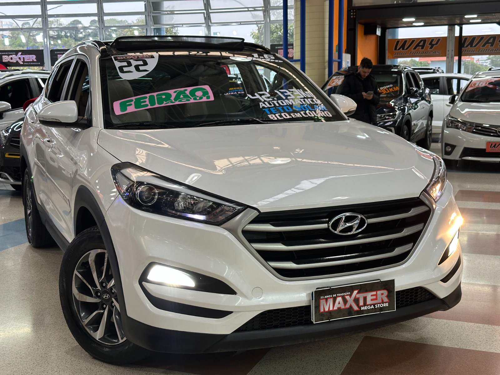 HYUNDAI TUCSON