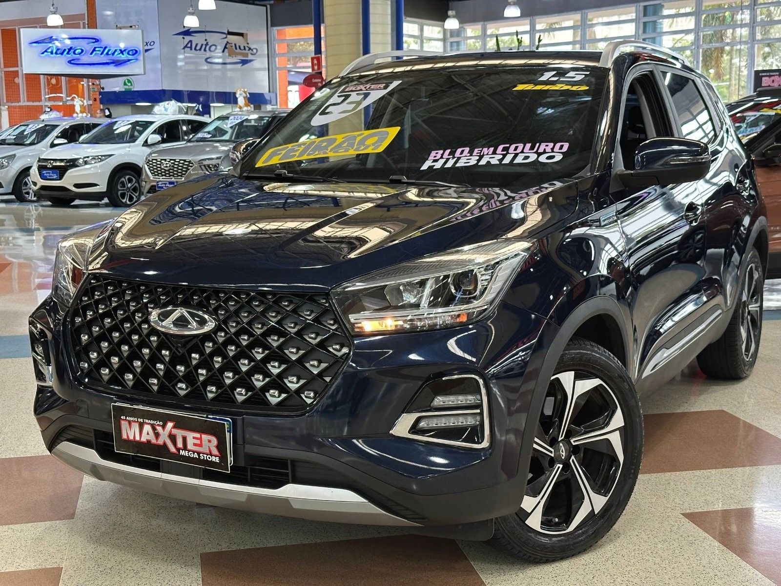 CHERY TIGGO 5X PRO