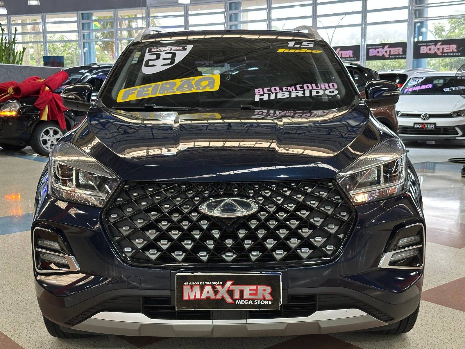 CHERY TIGGO 5X PRO