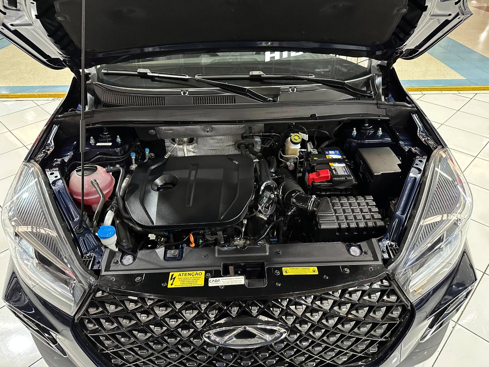 CHERY TIGGO 5X PRO