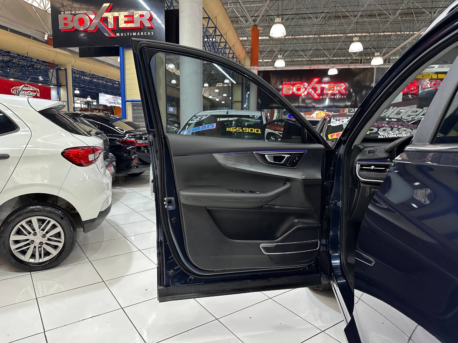 CHERY TIGGO 5X PRO