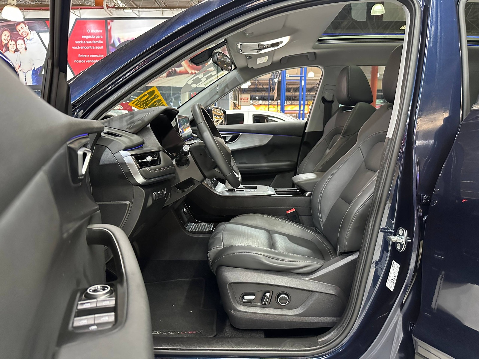 CHERY TIGGO 5X PRO