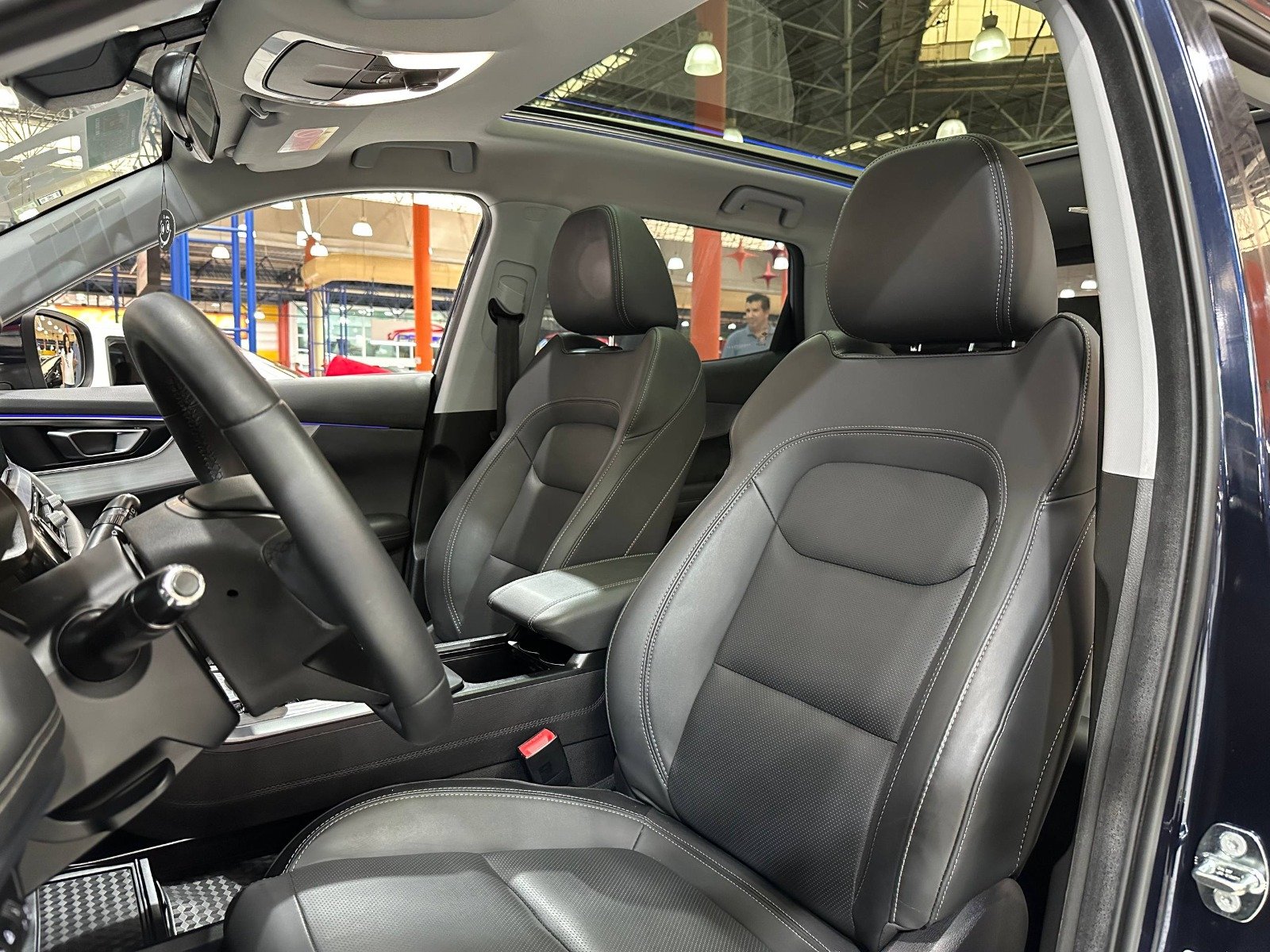 CHERY TIGGO 5X PRO