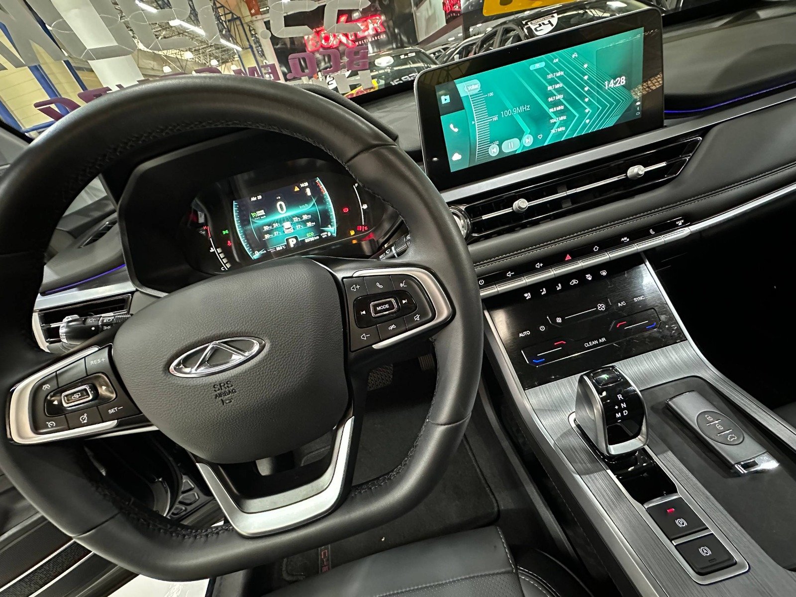 CHERY TIGGO 5X PRO