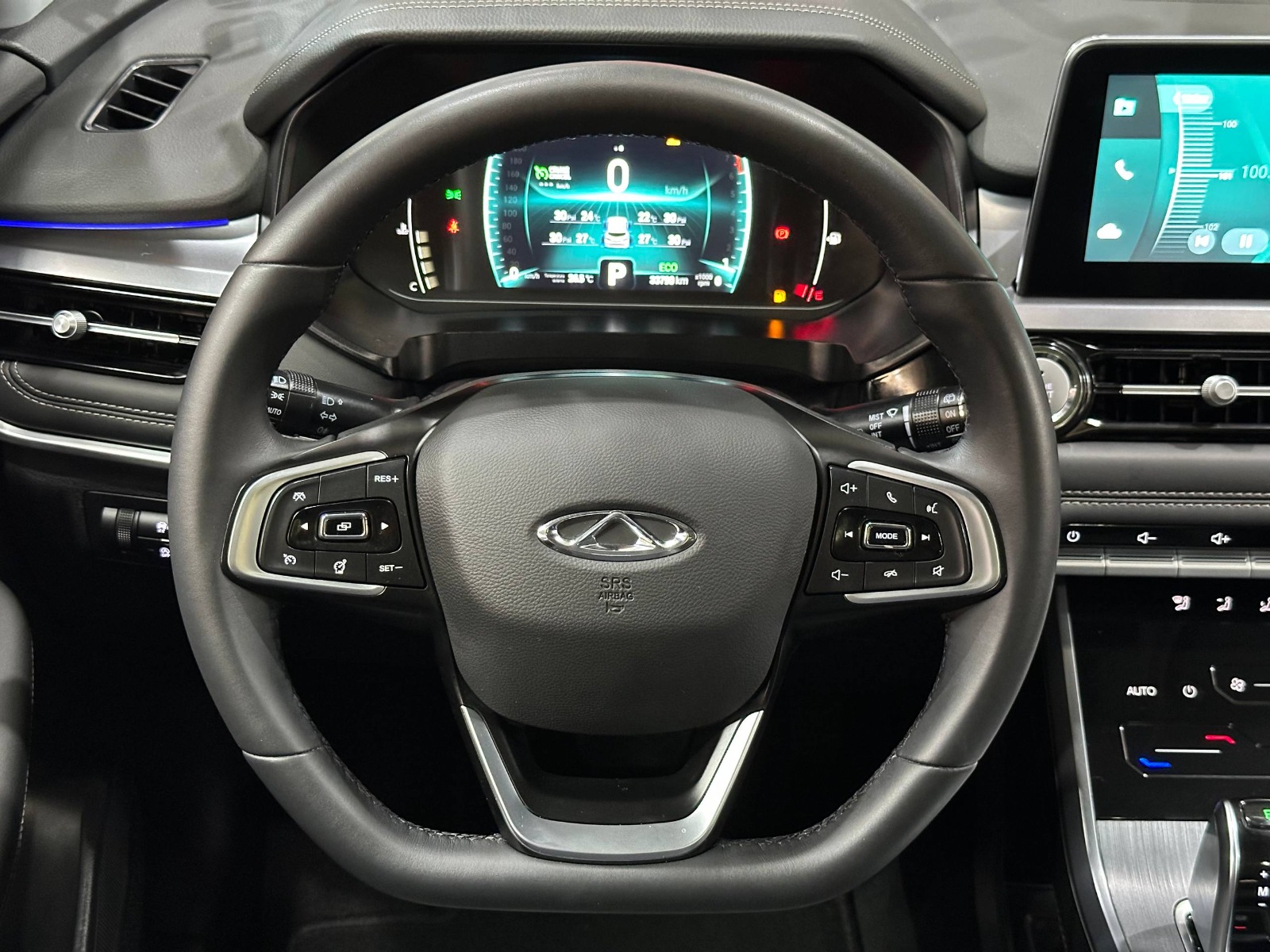 CHERY TIGGO 5X PRO