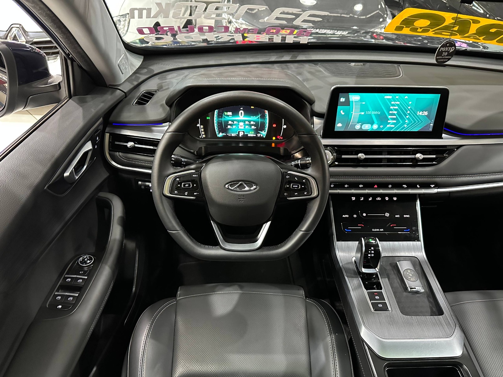 CHERY TIGGO 5X PRO