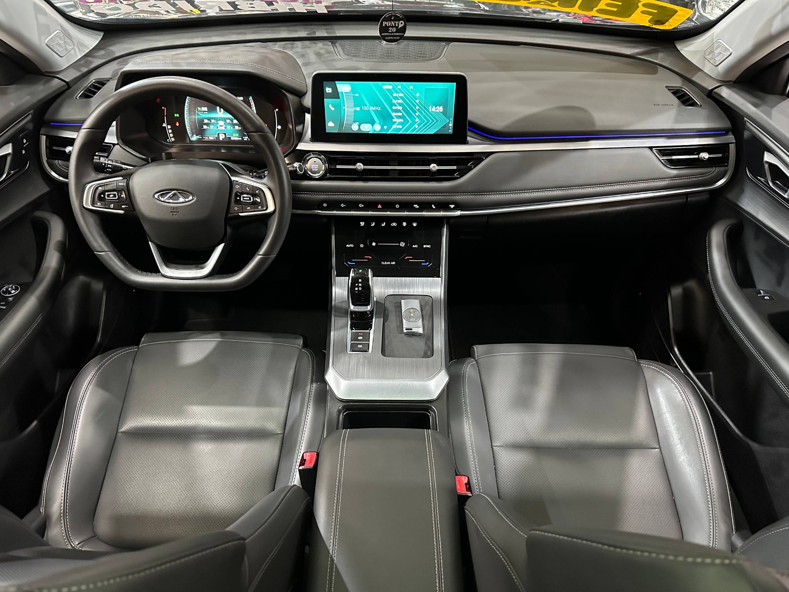 CHERY TIGGO 5X PRO
